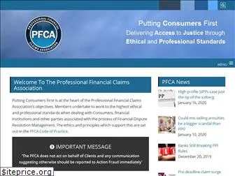 pfca.org.uk
