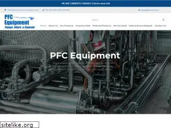 pfcequip.com