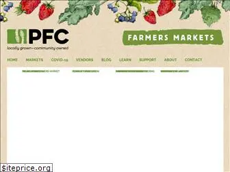 pfcmarkets.com