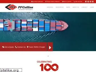 pfcollins.com