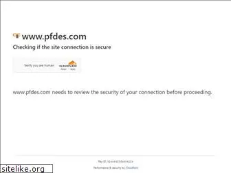 pfdes.com