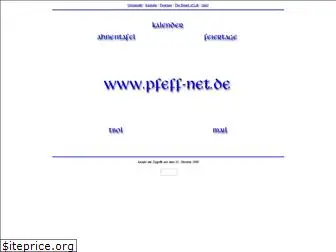 pfeff-net.de