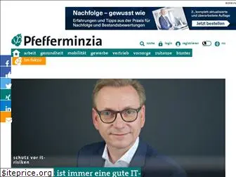 pfefferminzia.de