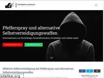 pfefferspray-kaufen.net