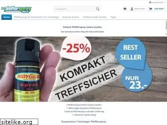 pfefferspray-shop.ch