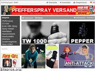 pfefferspray-versand.de