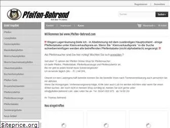 pfeifen-behrend.com