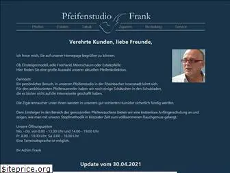 pfeifenstudio-frank.de