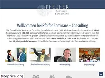 pfeifer-seminare.de