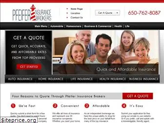 pfeiferinsurance.com
