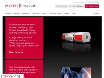 pfeiffer-vacuum.com
