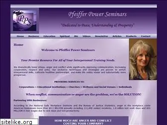 pfeifferpowerseminars.com