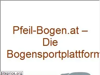 pfeil-bogen.at