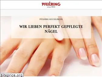 pfeilring.com