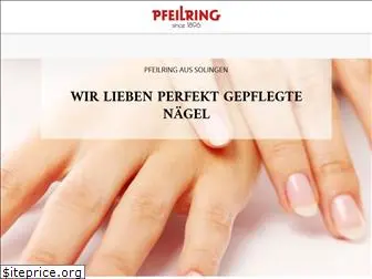 pfeilring.de