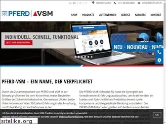 pferd-vsm.com