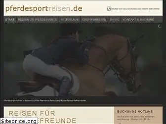 pferdesportreisen.de