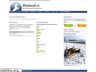 pferdeweb.ch