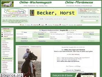 pferdezeitung.com