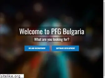 pfgbulgaria.com