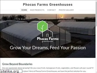 pfgreenhouses.com