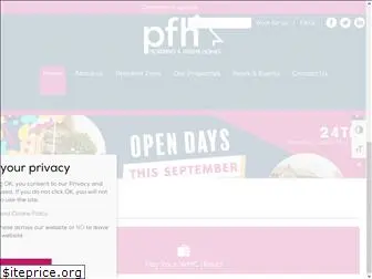 pfh.org.uk
