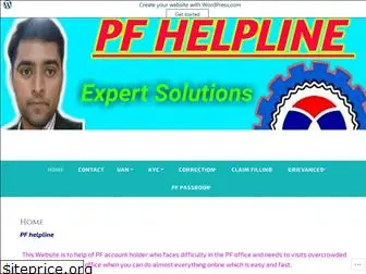 pfhelpline.wordpress.com