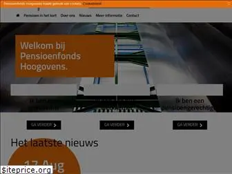 pfhoogovens.nl