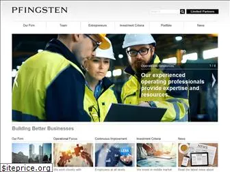 pfingsten.com