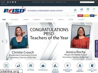 pfisd.net