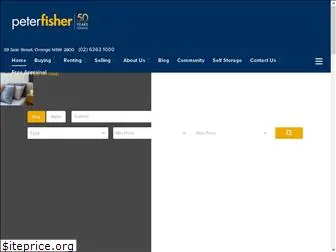 pfisher.com.au