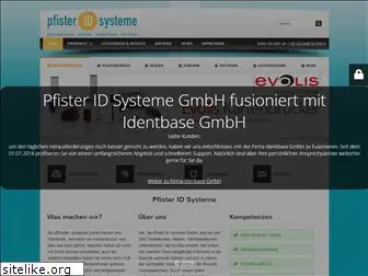 pfister-id-systeme.de