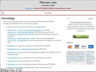 pfitzner.com