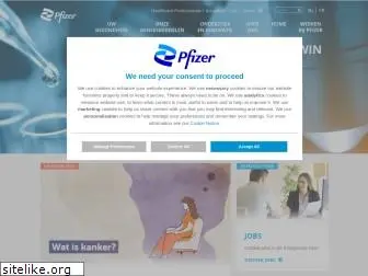 pfizer.be