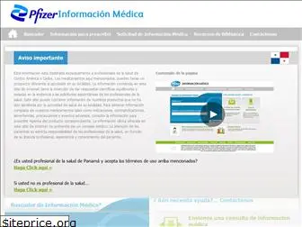 pfizermedicalinformation.com.pa