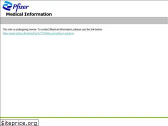 pfizermedicalinformation.dk