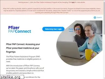pfizerpapconnect.com