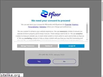 pfizerpro.ie