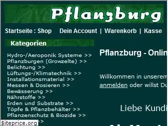 pflanzburg.de