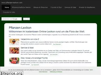 pflanzen-lexikon.com