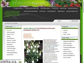 pflanzen-tipps.com