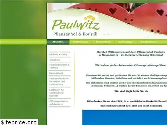 pflanzenhof-paulwitz.de