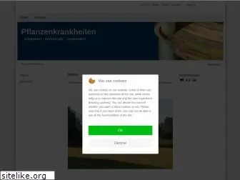 pflanzenkrankheiten.ch