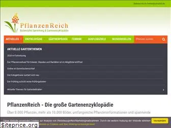pflanzenreich.com