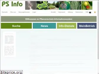 pflanzenschutz-information.de