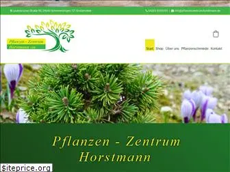 pflanzenzentrum-horstmann.de