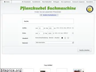 pflanzkuebel-suchmaschine.de