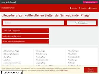 pflege-berufe.ch