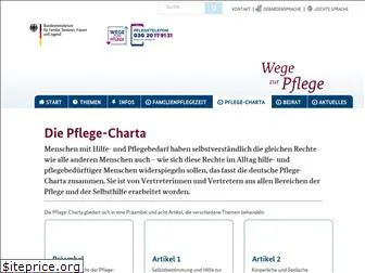 pflege-charta.de