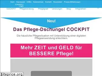 pflege-dschungel.de